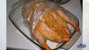 ★ОБАЛДЕТЬ МОЖНО!!!★ ГУСЬ, ФАРШИРОВАННЫЙ КАПУСТОЙ ★