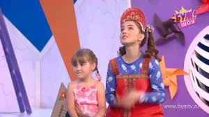 Бум! Шоу! Вечеринка в русском стиле с Наташей Широковой