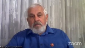 ️В ЭФИРЕ: ️ профессор Жданов В. Г. о трезвом Новом годе!