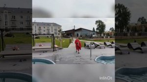 Камское море. Минипутешествие.Видеообзор отдыха в Камском трофее.