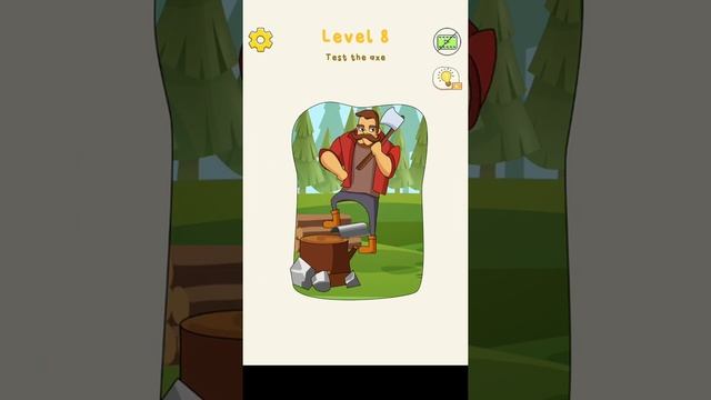 Displace Puzzle Move One Part Level 6-10 #shorts смотреть онлайн