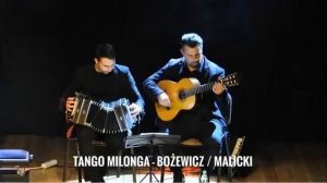 Tango milonga