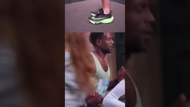 САМЫЕ ЗАПРЕЩЁННЫЕ КРОССОВКИ в мире ? Кипчоге БЬЁТ РЕКОРДЫ #nike #бег #спорт #кроссовки смотреть онлайн