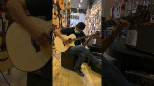 Sound Check Taylor Guitar 914 Limited Edition 2021