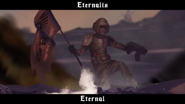 Legio Symphonica - Quia Sunt Malleo (Gothic 40k Music) смотреть онлайн