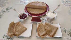 Блины самые простые, самые вкусные!