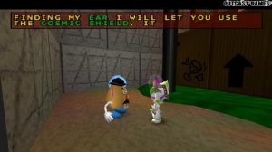 Toy Story 2 - Buzz Lightyear to the Rescue! :: PSOne :: Прохождение :: #1
