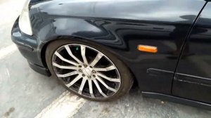 Honda civic ferio 1997 ceper black sweet CLIMAX GARAGE