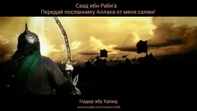 Саад ибн Рабиа
