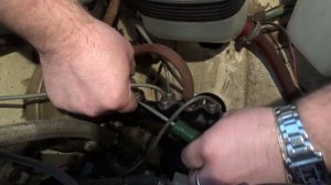 Замена главного тормозного цилиндра ВАЗ классика/Replacement of the main brake cylinder VAZ classic