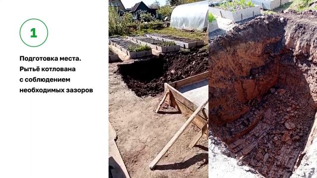 Монтаж пластикового погреба Тингард смотреть онлайн