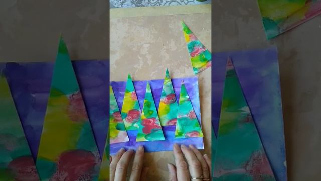 Волшебный зимний лес смотреть онлайн