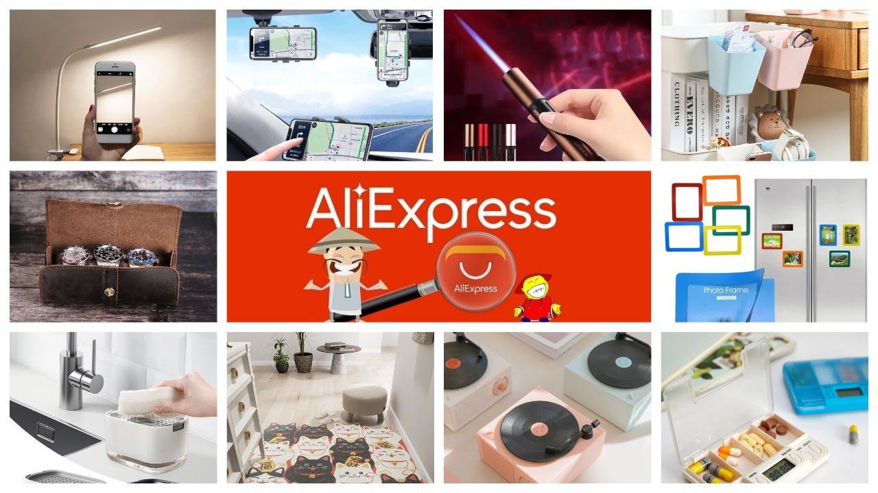 24 Превосходных товаров для дома с АлиЭкспресс Интересные товары для дома с АлиЭкспресс смотреть онлайн