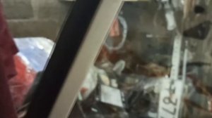 Москвич 2140/2137 установка стекл на задней двери