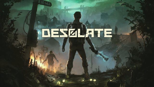 Desolate - Main Theme (Desolate Game Titel Soundtrack) смотреть онлайн
