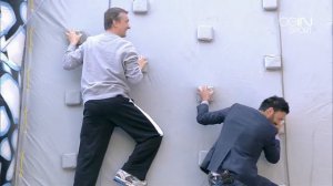 Poly Event Mur D'escalade Mobile gonflable sur Bein Sport TV