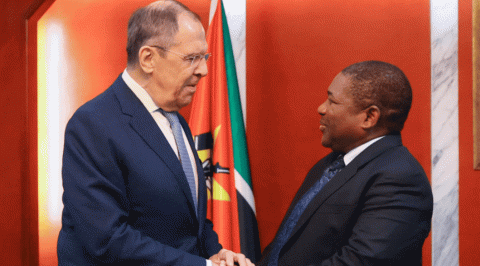 Визит Сергея Лаврова в Мозамбик: о чем договорились Москва и Мапуту