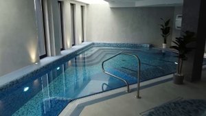 Kristall Hotel & SPA - самый большой отель в Светлогорске