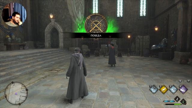 Хогвартс: Наследие ► Hogwarts Legacy ► Вместе в мире волшебства и магии(Часть 5)Полное прохождени смотреть онлайн