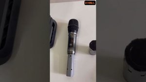 How to connected W King K3H Speaker and Microphone