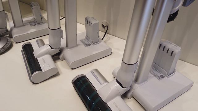 Samsung POWERstick Jet VS9000 ► Samsung's neuer 200W Premium Akkusauger ! смотреть онлайн