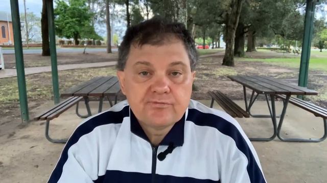 ОТВЕТЫ НА ВОПРОСЫ ИЗ "ФЭЙСБУКА". [#1Australia]# 5376
