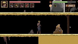 Hailey's Treasure Adventure (+18)