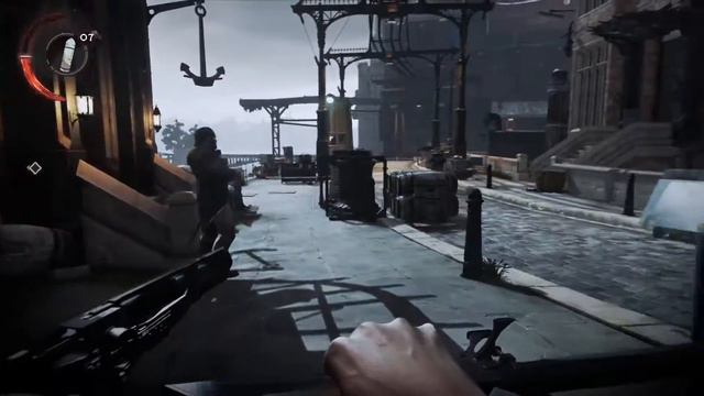 Dishonored 2 ВЫШЛА! ОБЗОР ИГРЫ смотреть онлайн