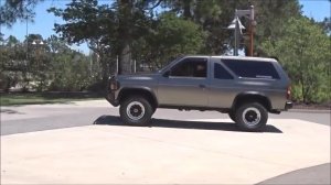 1987 Nissan Pathfinder 300ZX.mp4
