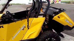 Продаётся BRP Commander 800 DPS