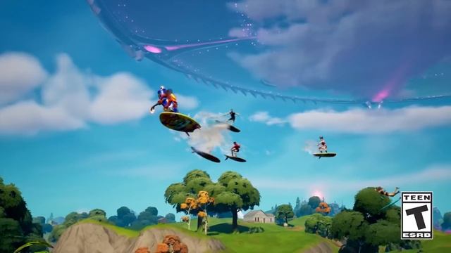 ЕЩЁ ОДИН БЕСПЛАТНЫЙ скин ОТ EPIC GAMES ДЛЯ ВСЕХ ИГРОКОВ! смотреть онлайн