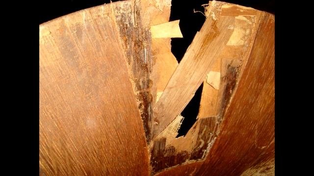 Выкладываю свои работы. Граммофон Амур реставрация. Маэстро Граммофон   MaestroGramophone 