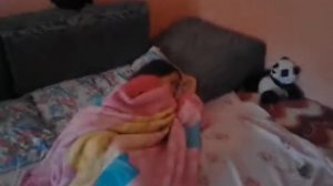 Пранк над подругой (как разбудить подругу)