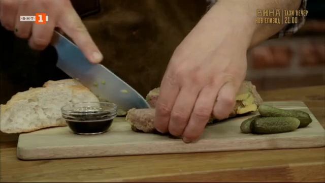 Терин от свинско и топла пача - "Бързо, лесно, вкусно", 16.03.2023 смотреть онлайн