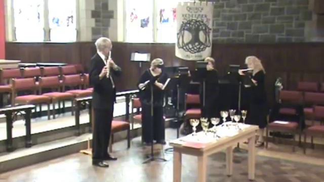 "Prelude XXII" from "The Well-Tempered Clavier, Book 1" смотреть онлайн