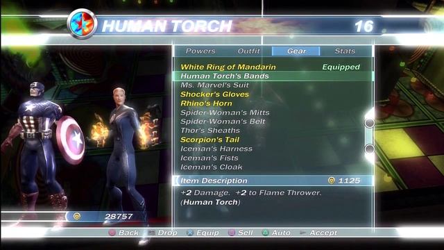 Marvel: Ultimate Alliance - Wakthrough Part 17: Fun And Games At The Arcade смотреть онлайн