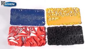 Как работает Смывка старой краски VIXEN?