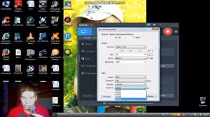 как правильно настроить bandicam для записи видео?