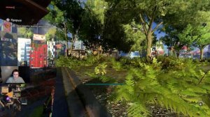 Dying Light 2 Stay Human  Грузовик Ренегатов/Помощь Френку/Мясник (часть 22)