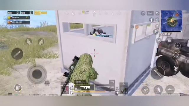 Не повезло закрыли пацана!!! PUBG MOBILE смотреть онлайн