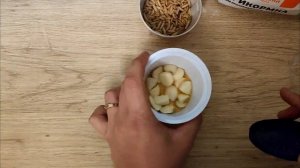 ОПАРЫШ ЧЕСНОЧНЫЙ И ОПАРЫШИ КРАСНЫЕ | КАК ПОДГОТОВИТЬ (СДЕЛАТЬ) БЫСТРО ОПАРЫШЕЙ ДЛЯ РЫБАЛКИ