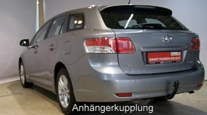 Toyota Avensis 2.0 D-4D Edition 076150 "AUTOHAUS S&K NEU WULMSTORF"