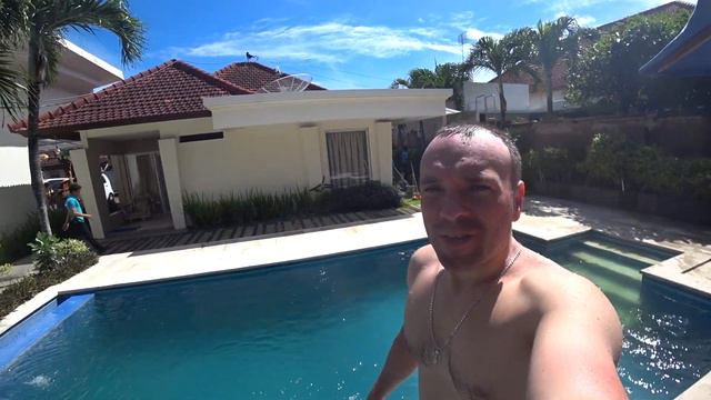 Джимбаран - пляж или помойка Бали? (Jimbaran Beach, Bali)