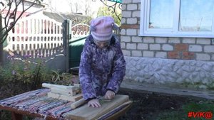 Ткань из крапивы своими руками