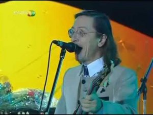 гр  'Ариэль Валерия Ярушина'  -   На острове Буяне (муз. А.Морозова-сл.Л.Дербенёва)