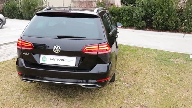 VOLKSWAGEN Golf Variant 1.6 TDI 115 CV DSG Business BlueMotion Tech.