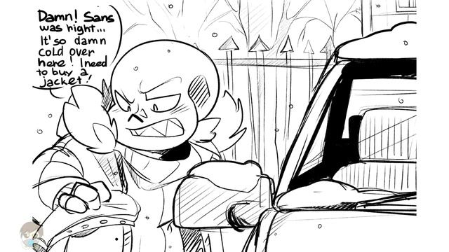 Buy A Jacket [Kustard Comic Dub] ((Reuploaded Read Description)) смотреть онлайн