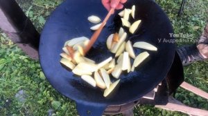 Было так вкусно, что семья просит готовить ещё!  Жаркое с мясом и овощами на сковороде садж.