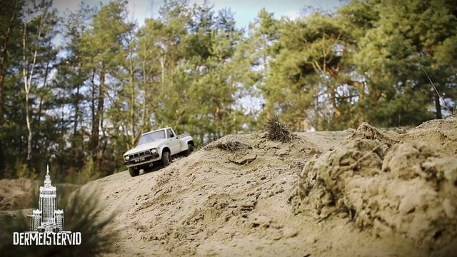 Trail Finder 2 Toyota Hilux 4x4 & Toyota Hilux Pick-Up 4WD / RC SCALE OFF-ROAD смотреть онлайн