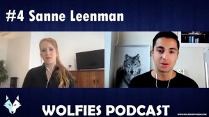 Sanne Leenman: Fat Loss For Women, Diet Adherence, Fasting, Birth Control & The Menstrual Cycle